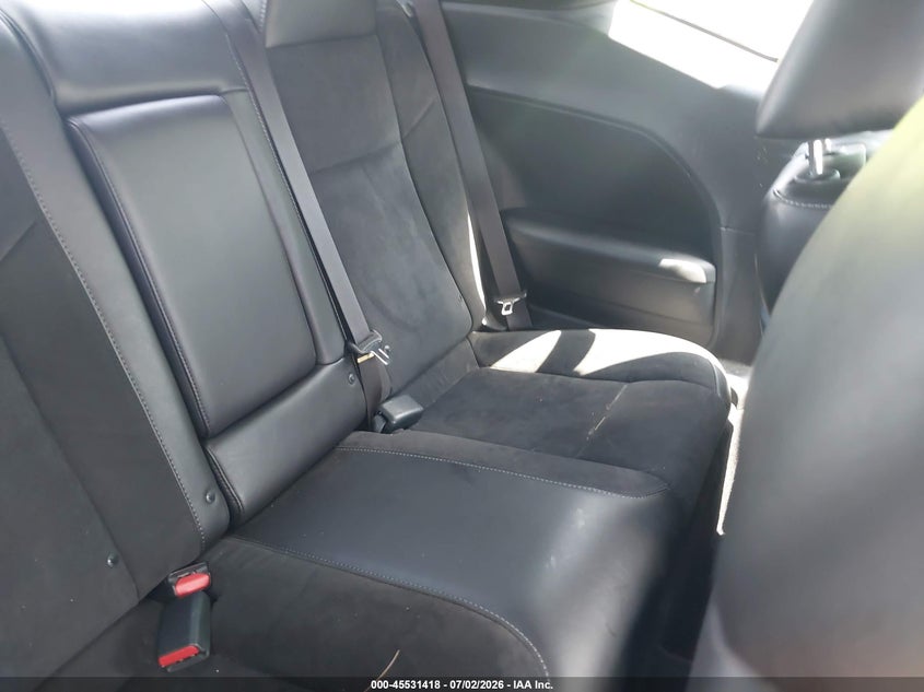 2021 DODGE CHALLENGER auction photo 8