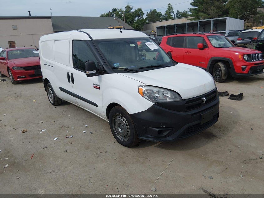 2017 Ram Promaster City Tradesman