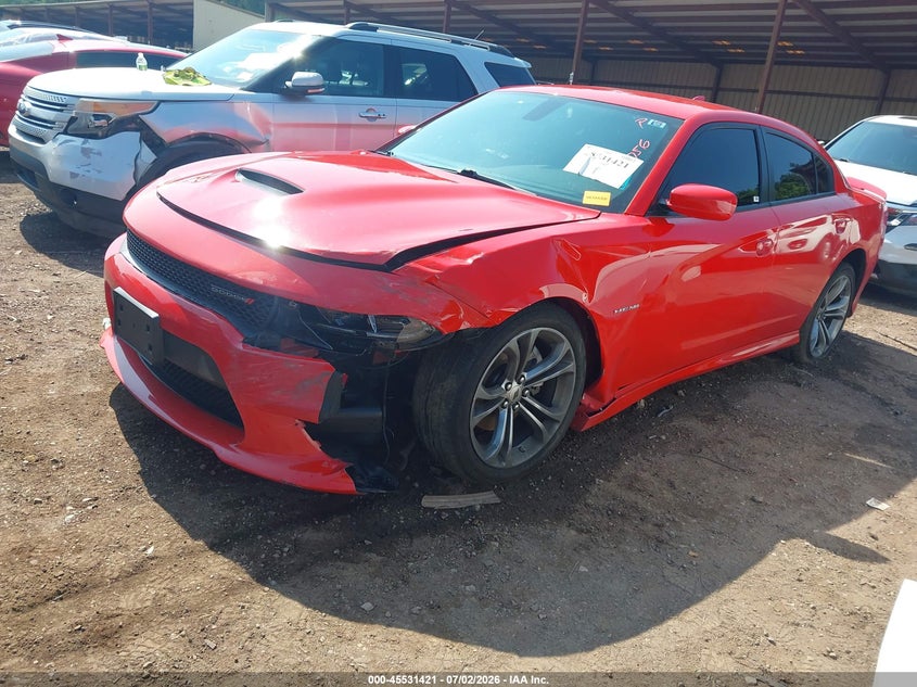 DODGE CHARGER - zdjęcie 2