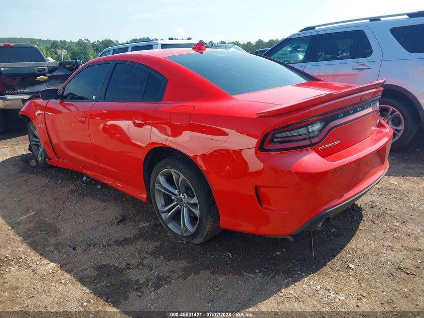 DODGE CHARGER - zdjęcie 3