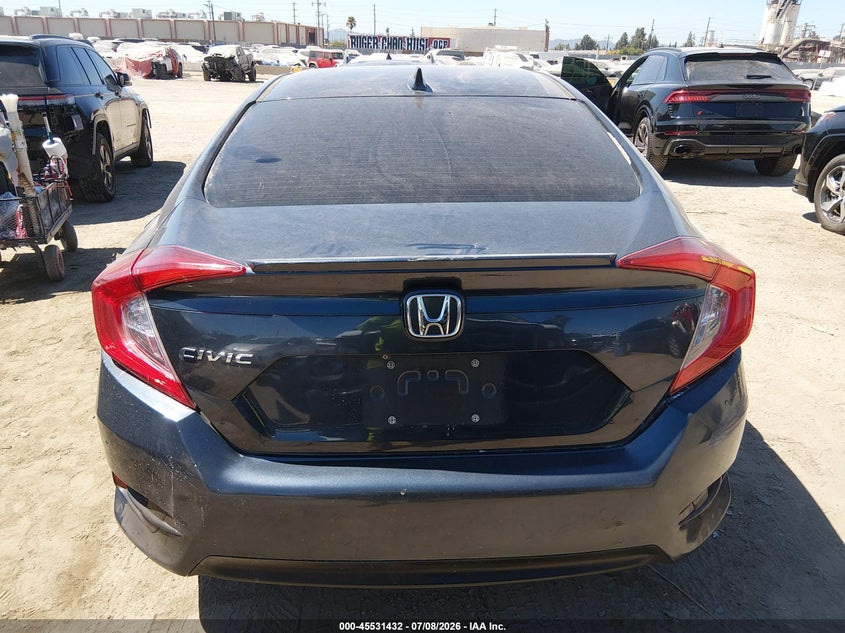 AtlanticExpress - Honda Civic