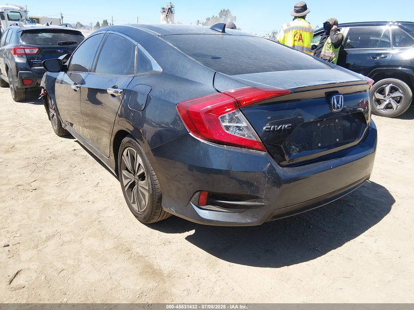AtlanticExpress - Honda Civic