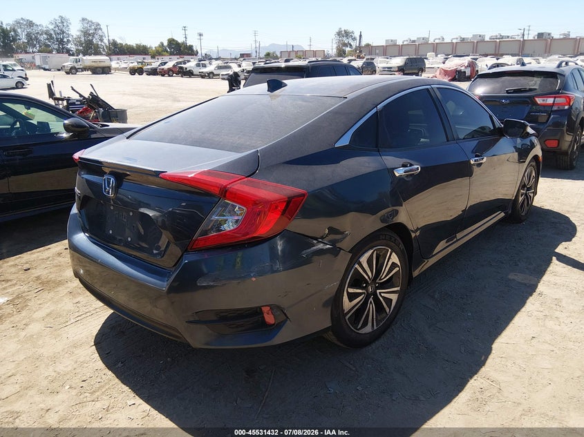AtlanticExpress - Honda Civic