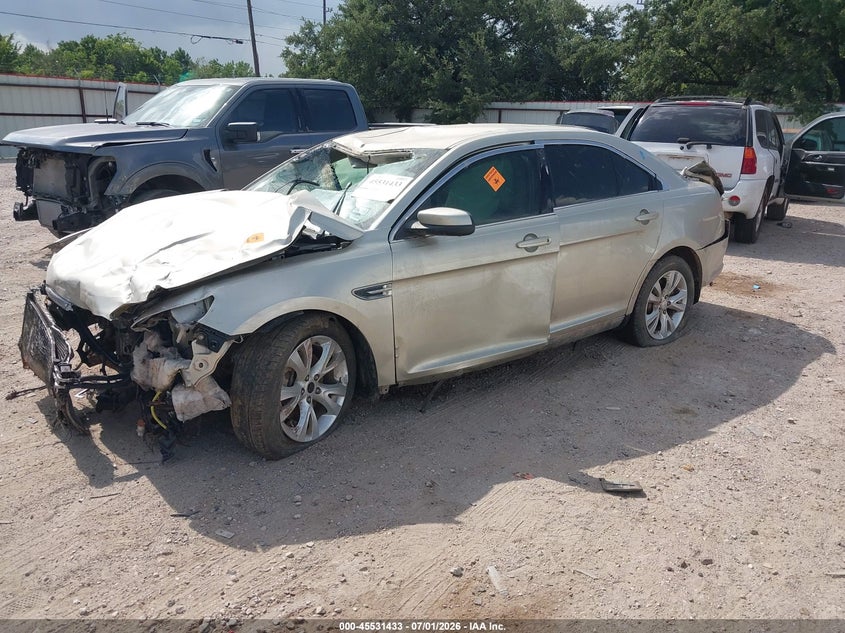 Vin: 1fahp2ew2bg124715, lot: 46029677, ford taurus sel 20112