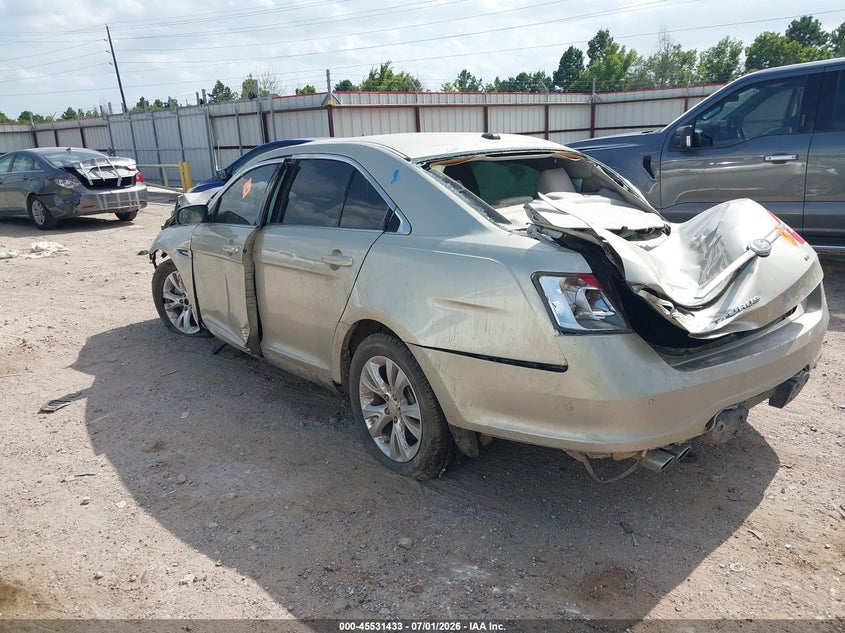 Vin: 1fahp2ew2bg124715, lot: 46029677, ford taurus sel 20113
