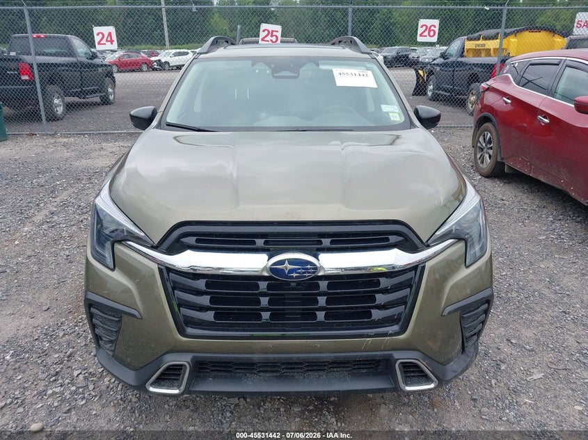 2025 Subaru Ascent Touring 7-Passenger VIN: 4S4WMAUD7S3403892 Lot: 45531442