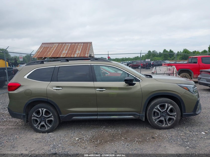 2025 Subaru Ascent Touring 7-Passenger VIN: 4S4WMAUD7S3403892 Lot: 45531442