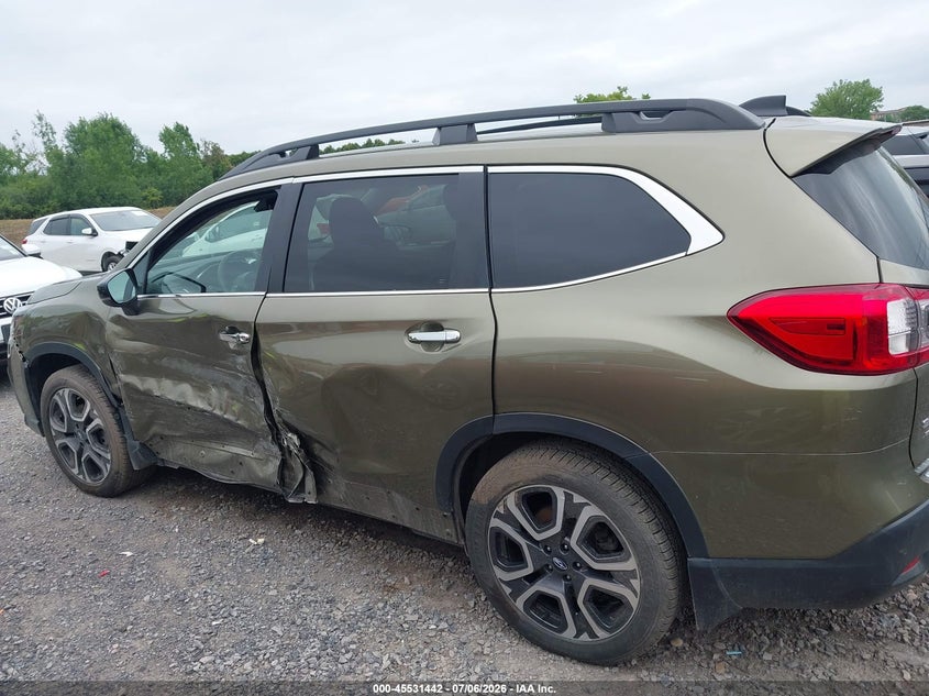 2025 Subaru Ascent Touring 7-Passenger VIN: 4S4WMAUD7S3403892 Lot: 45531442