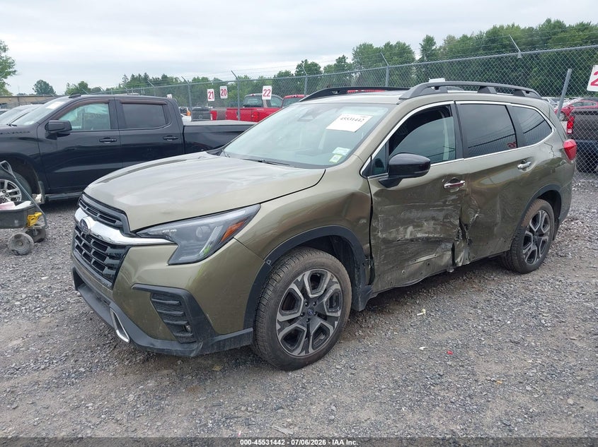 Vin: 4s4wmaud7s3403892, lot: 46029686, subaru ascent touring 7-passenger 20252