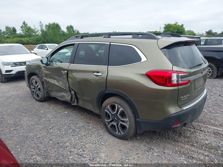 Vin: 4s4wmaud7s3403892, lot: 46029686, subaru ascent touring 7-passenger 20253