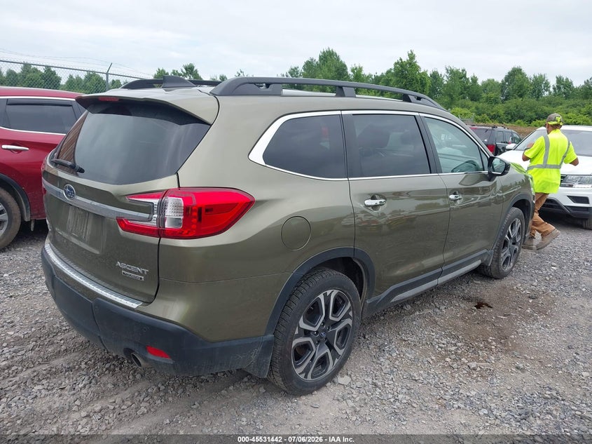 Vin: 4s4wmaud7s3403892, lot: 46029686, subaru ascent touring 7-passenger 20254