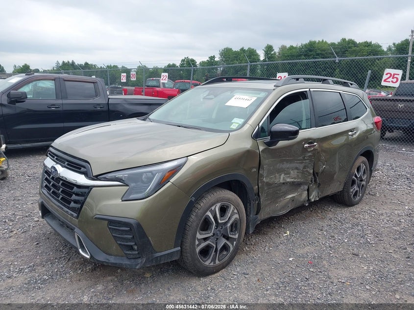 2025 Subaru Ascent Touring 7-Passenger VIN: 4S4WMAUD7S3403892 Lot: 45531442