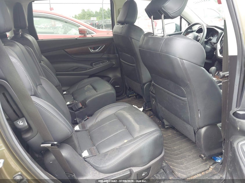 2025 Subaru Ascent Touring 7-Passenger VIN: 4S4WMAUD7S3403892 Lot: 45531442