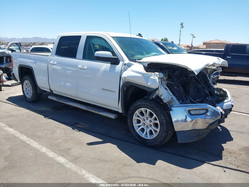 2018 GMC 1500 Sle