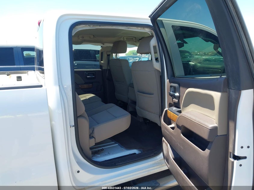 2018 GMC SIERRA 1500 auction photo 8