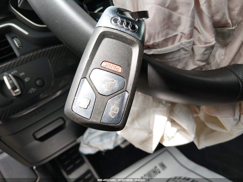 2023 Audi A4 Premium Plus 45 Tfsi S Line Quattro S Tronic VIN: WAUEAAF41PN017287 Lot: 45531452