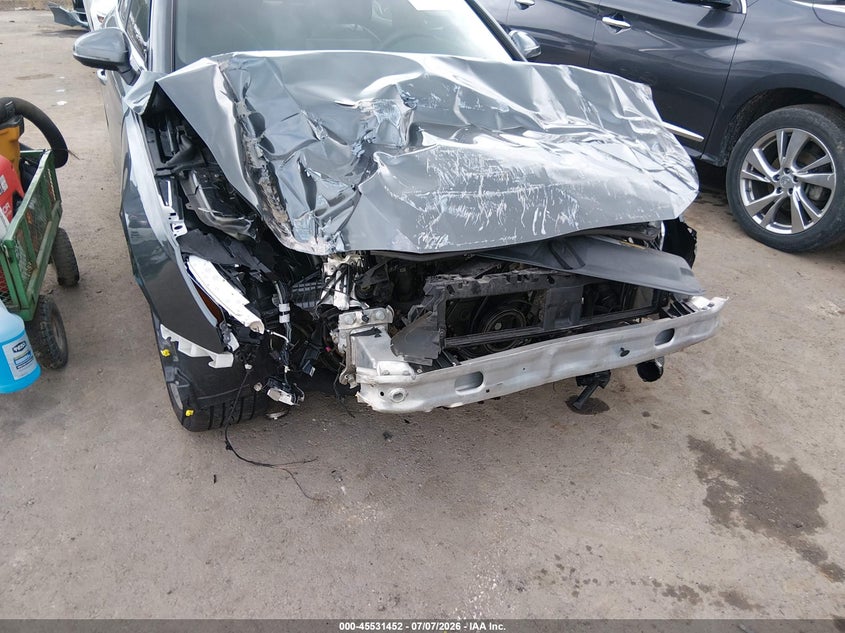 2023 Audi A4 Premium Plus 45 Tfsi S Line Quattro S Tronic VIN: WAUEAAF41PN017287 Lot: 45531452