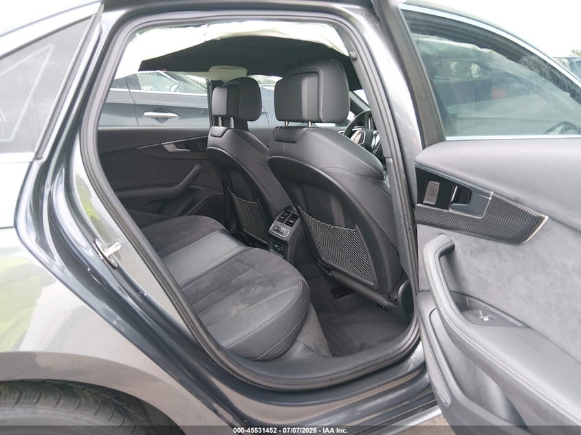 2023 AUDI A4 auction photo 8