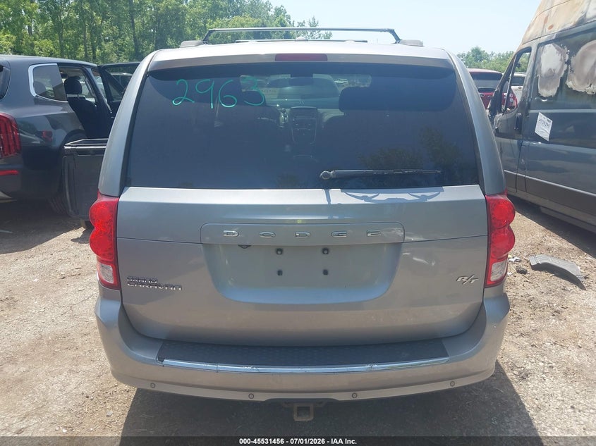 AtlanticExpress - Dodge Grand Caravan