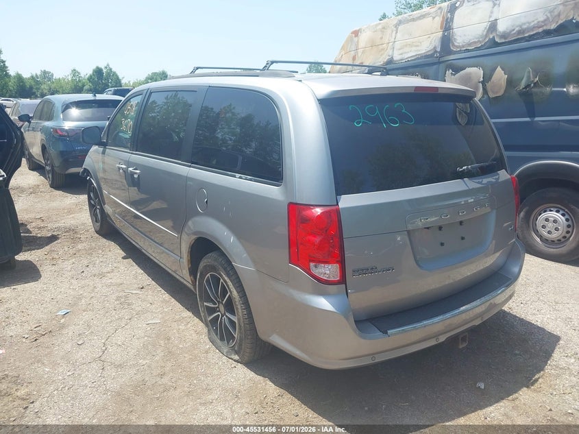 AtlanticExpress - Dodge Grand Caravan