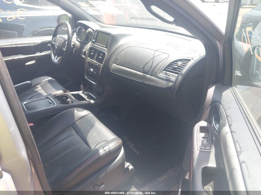 AtlanticExpress - Dodge Grand Caravan