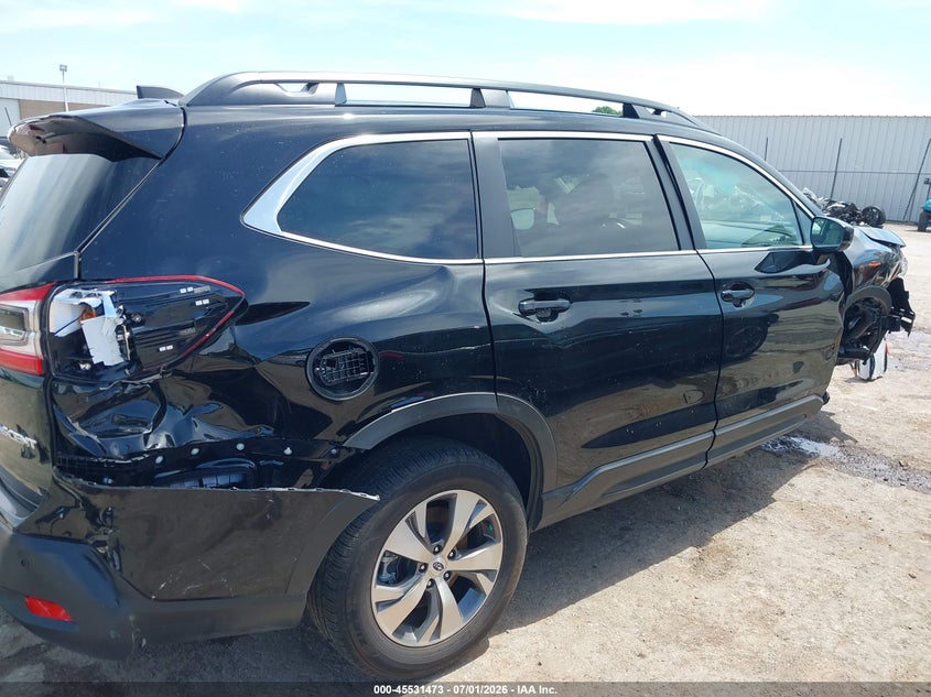 2025 Subaru Ascent Premium 8-Passenger VIN: 4S4WMAAD3S3427191 Lot: 45531473