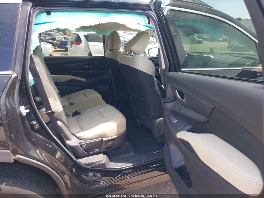 2025 Subaru Ascent Premium 8-Passenger VIN: 4S4WMAAD3S3427191 Lot: 45531473