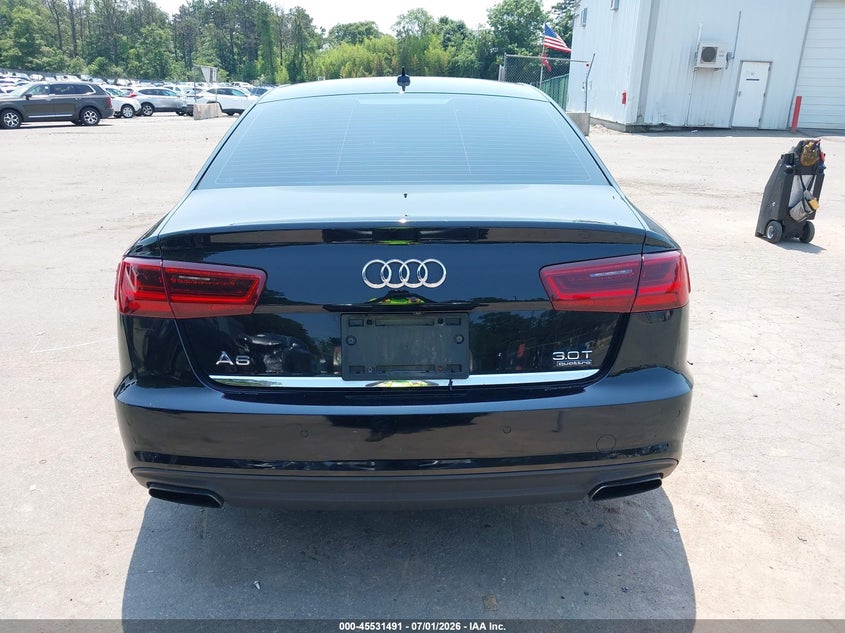 AUDI A6 - zdjęcie 16
