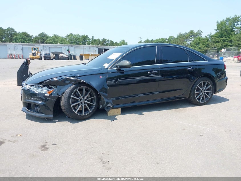 AUDI A6 - zdjęcie 6
