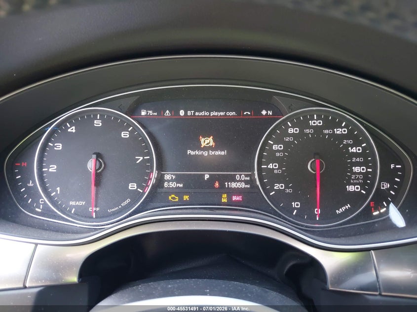 AUDI A6 - zdjęcie 7