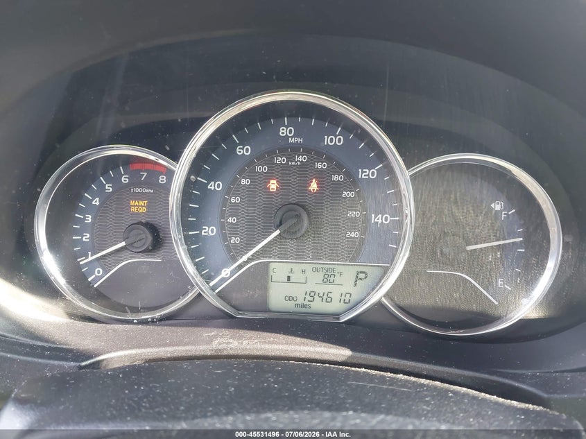AtlanticExpress - Toyota Corolla