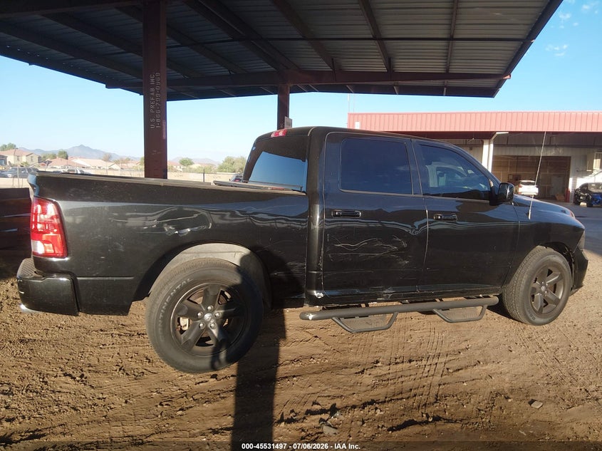 AtlanticExpress - Ram 1500
