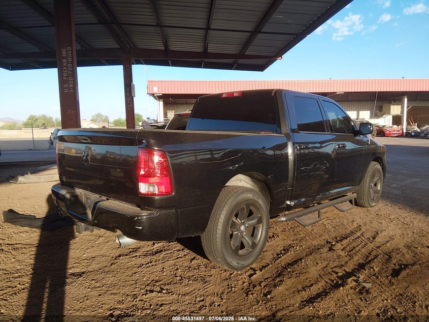 AtlanticExpress - Ram 1500