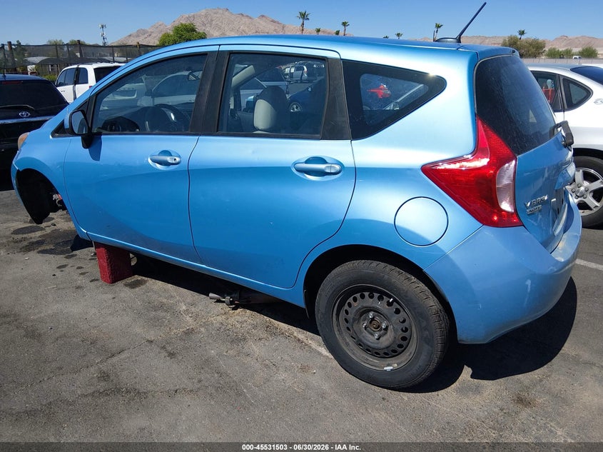 AtlanticExpress - Nissan Versa Note