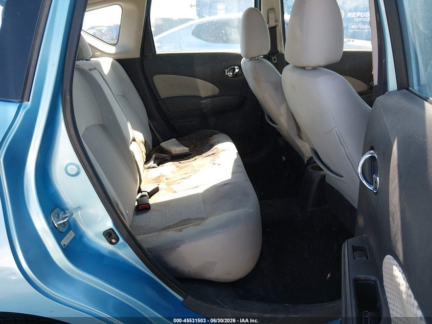 AtlanticExpress - Nissan Versa Note