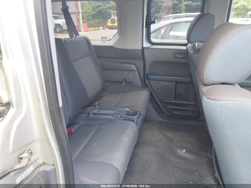 2006 Honda Element Ex VIN: 5J6YH18616L014503 Lot: 45531510