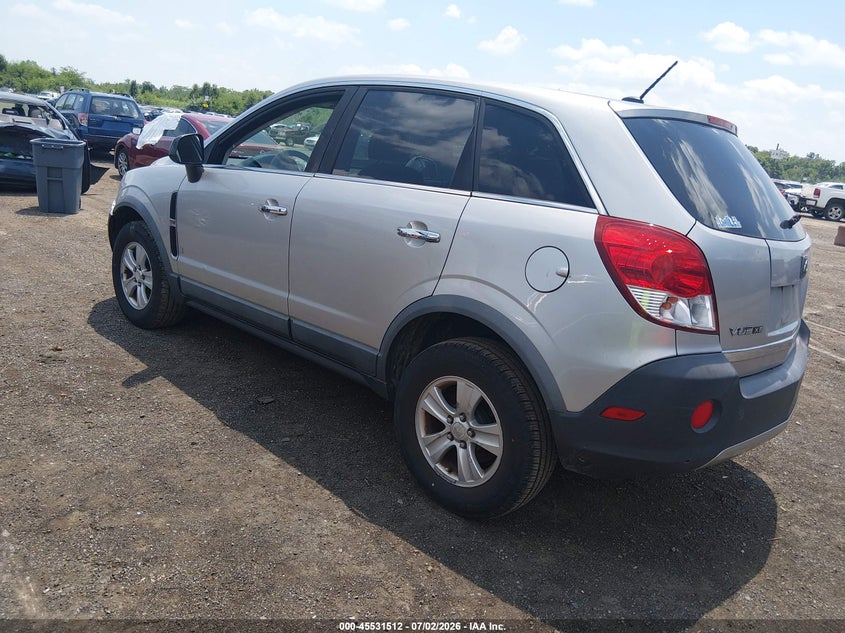 AtlanticExpress - Saturn Vue