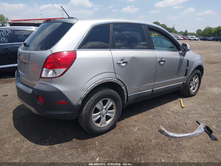 AtlanticExpress - Saturn Vue