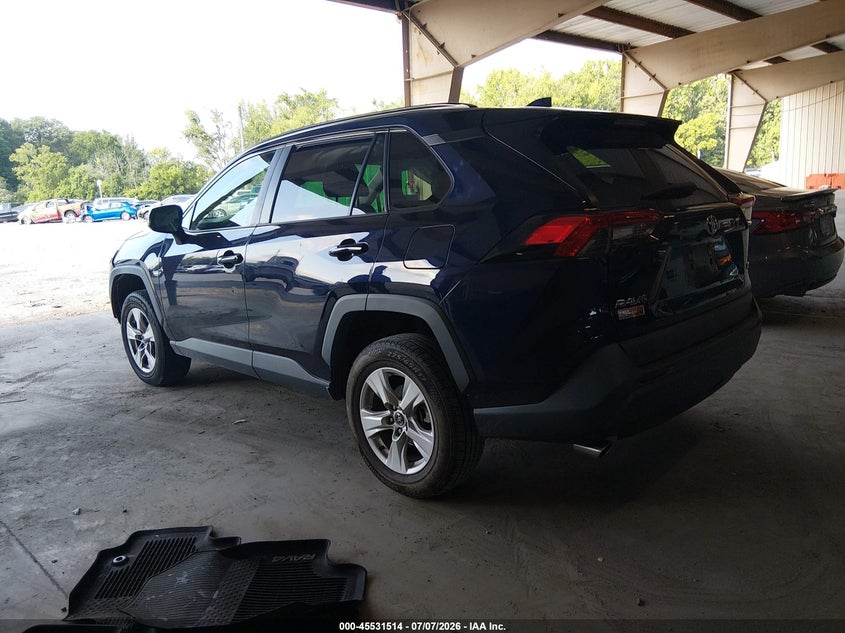 TOYOTA RAV4 2020 VIN 2T3W1RFV4LC044258