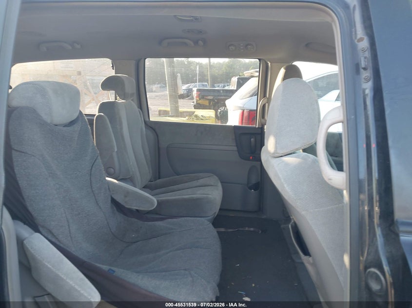 2007 Kia Sedona Ex VIN: KNDMB233X76179474 Lot: 45531539