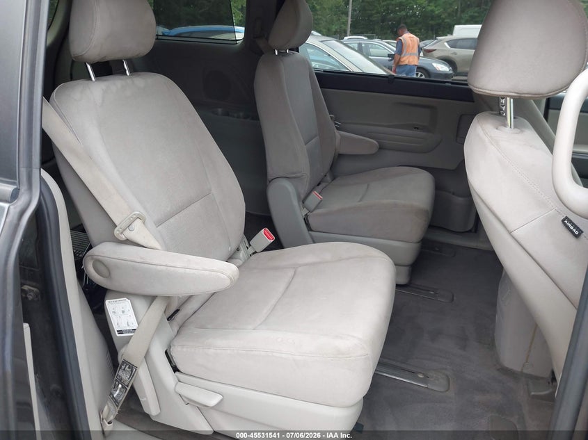 2015 Kia Sedona Lx VIN: KNDMB5C10F6069290 Lot: 45531541