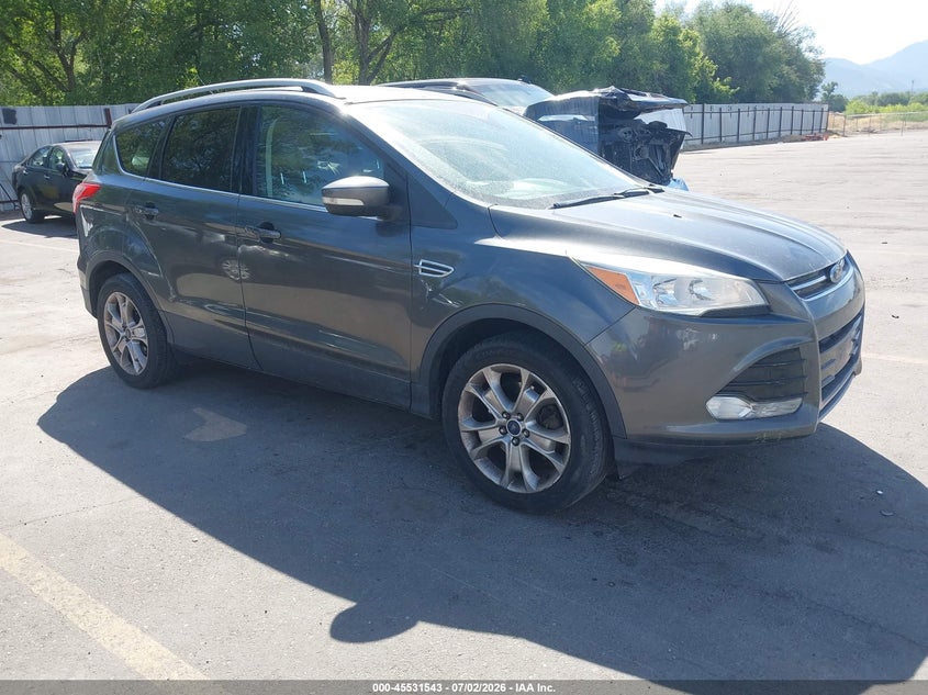 2015 FORD ESCAPE auction photo 1