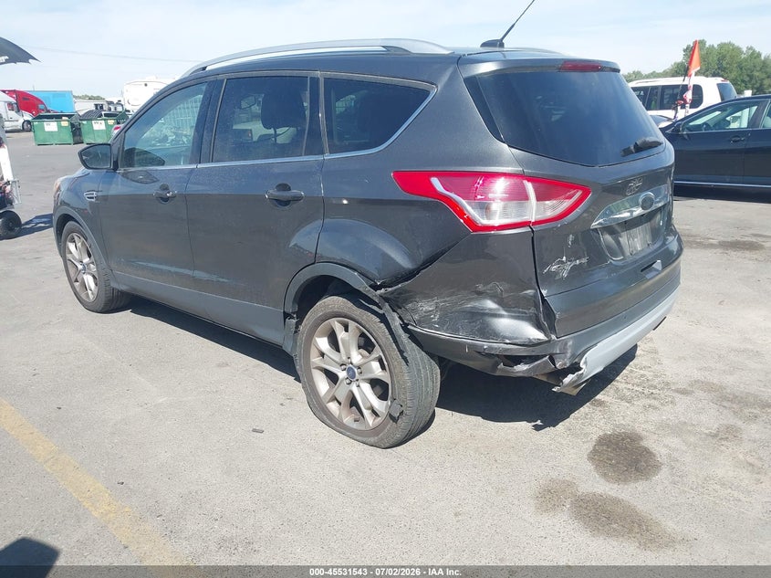 2015 FORD ESCAPE auction photo 3