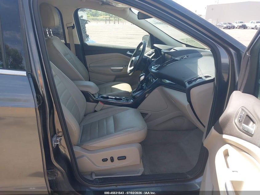 2015 FORD ESCAPE auction photo 5