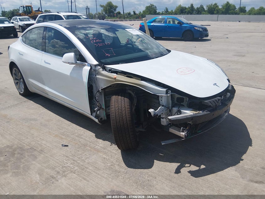Vin: 5yj3e1ea8kf332133, lot: 46029789, tesla model 3 2019 img_1