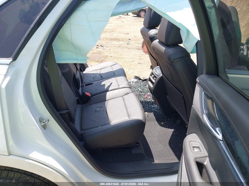 2021 CADILLAC XT5 auction photo 8