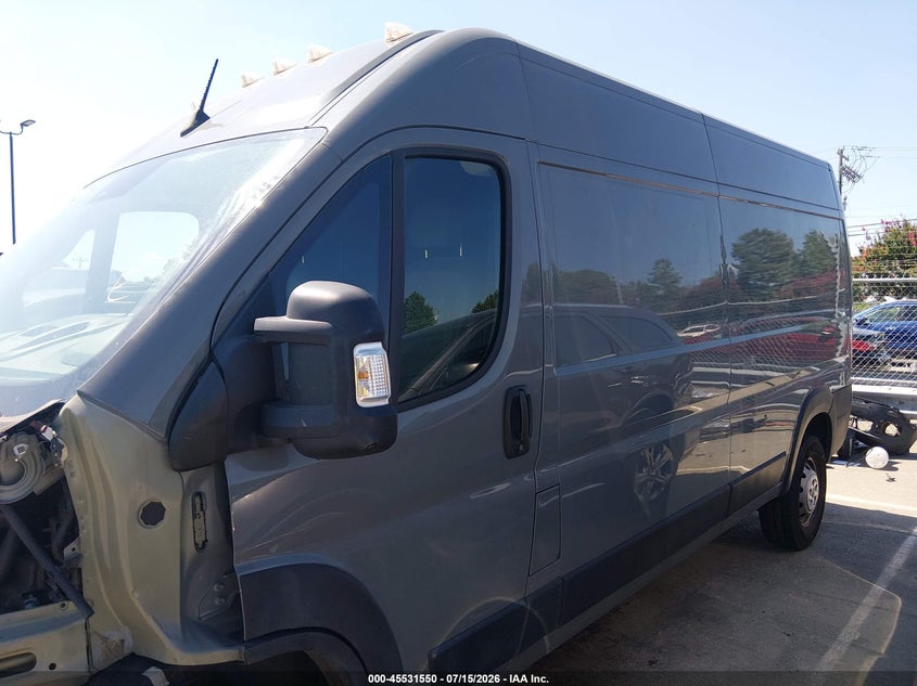 2023 Ram Promaster 2500 High Roof 159 Wb VIN: 3C6LRVDG4PE557767 Lot: 45531550