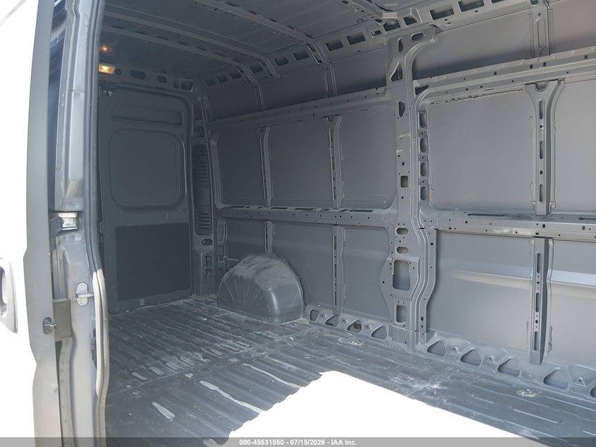 2023 Ram Promaster 2500 High Roof 159 Wb VIN: 3C6LRVDG4PE557767 Lot: 45531550