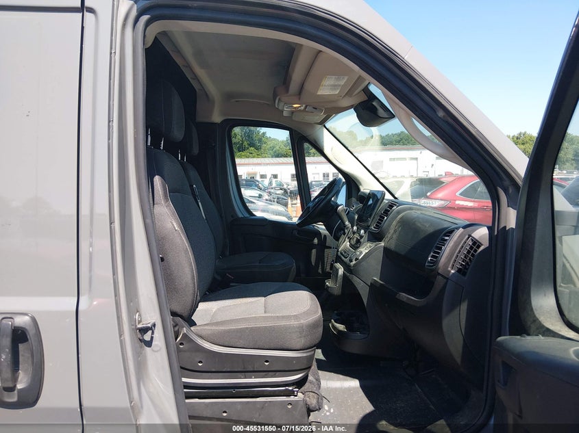 2023 RAM PROMASTER 2500 auction photo 5