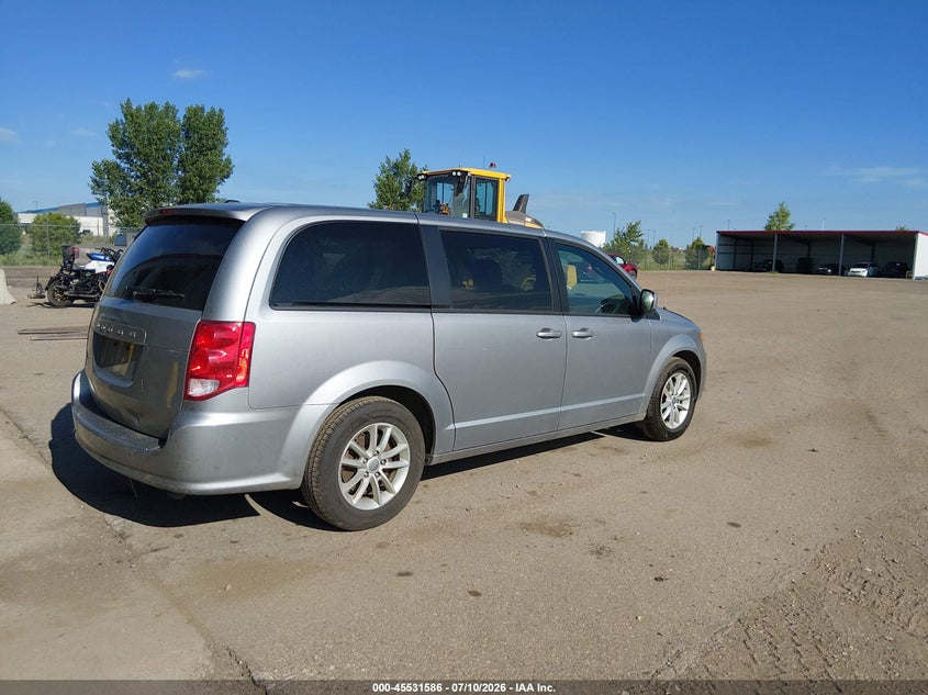 Vin: 2c4rdgbg7lr239084, lot: 46029830, dodge grand caravan se plus 20204